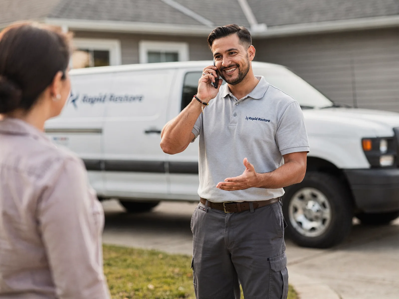 Water Damage Restoration frequently asked questions